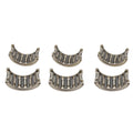3pcs Bearing Rod Caged for Johnson Evinrude 18-75hp 2-3cyl (N/A) 388344 437088 18-1378