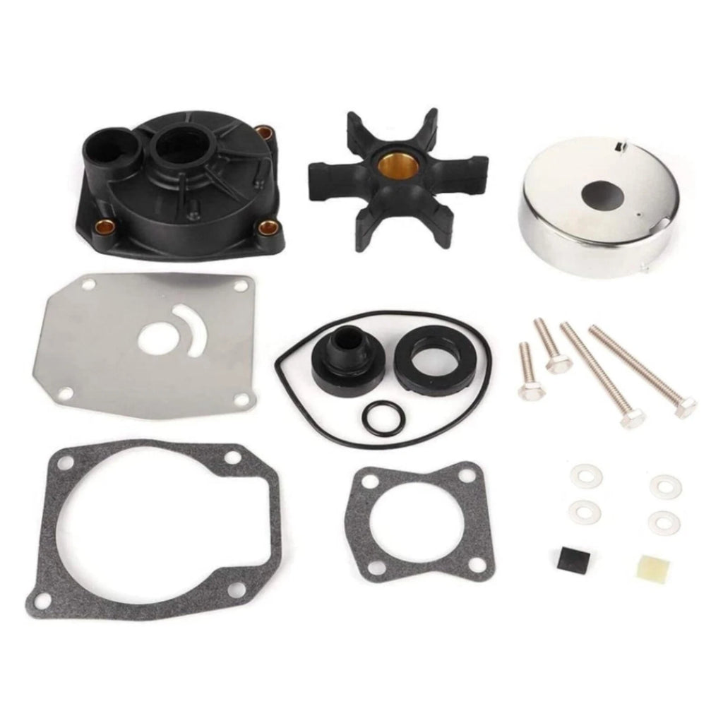 Water Pump Kit for Johnson-Evinrude 40HP-55HP (Replaces 5000308, 0438593, 0437772)