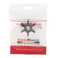 Soxa Marine Outboard Water Pump Impeller for Mercury 2-3.3 HP (1990–2023)