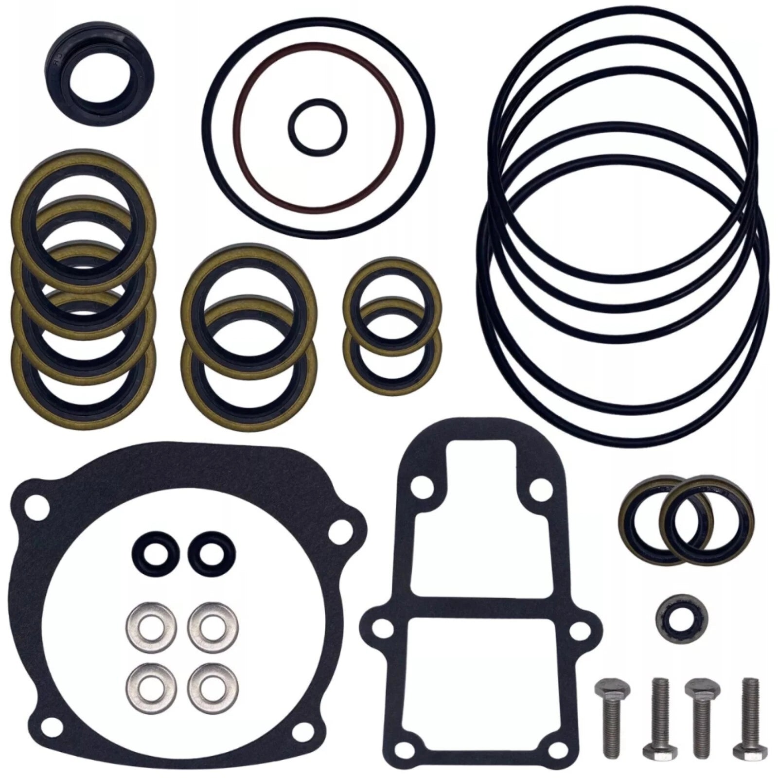 Gearcase Lower Unit Seal Kit for Johnson/Evinrude (5006373)
