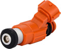 Fuel Injector for Yamaha 115 HP Outboard (Fits Suzuki 15710-65D00)