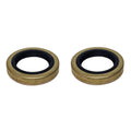 Oil Seal for Mercruiser Alpha One MR Generation I Sterndrives (1972–1990) 26-96503