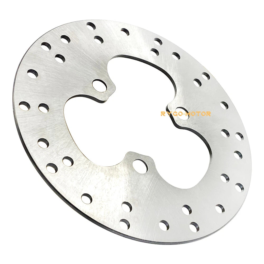 Front & Rear Brake Disc Rotors for Honda TRX450R (2004–2009) TRX450ER (2006–2014)