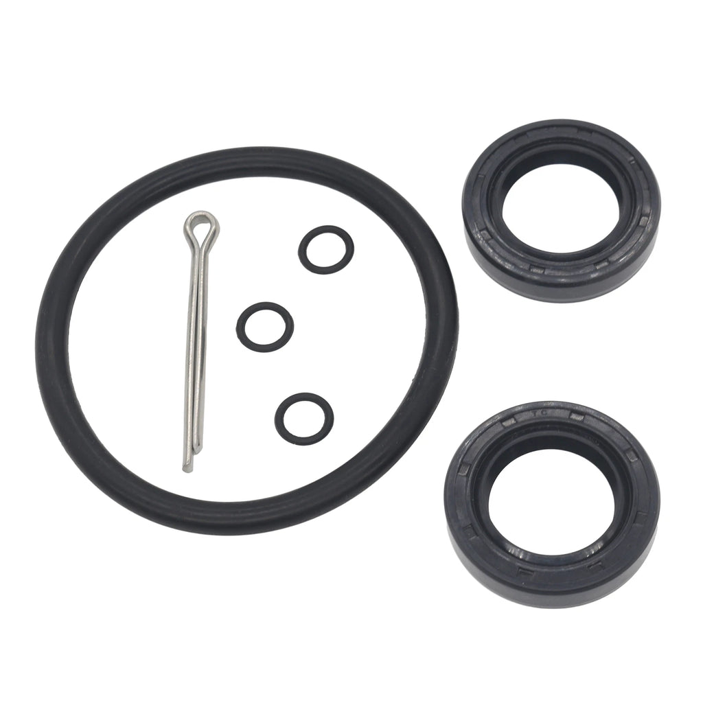 Lower Unit Gearcase Seal Kit 91252-ZV5-003 91351-ZV5-003 for Honda 35-50HP