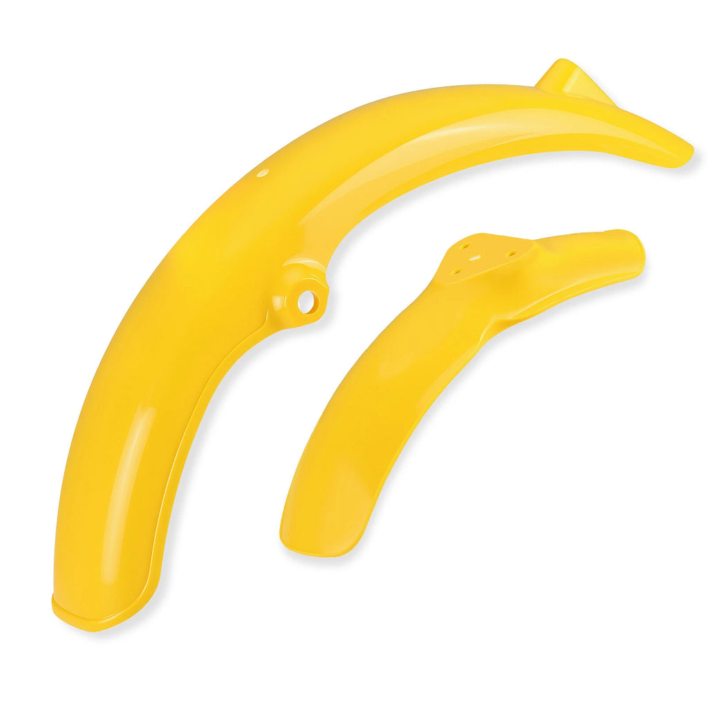 Fender Set for Suzuki JR50 (1978–1999) 53111-04420-25Y 63111-04411-25Y