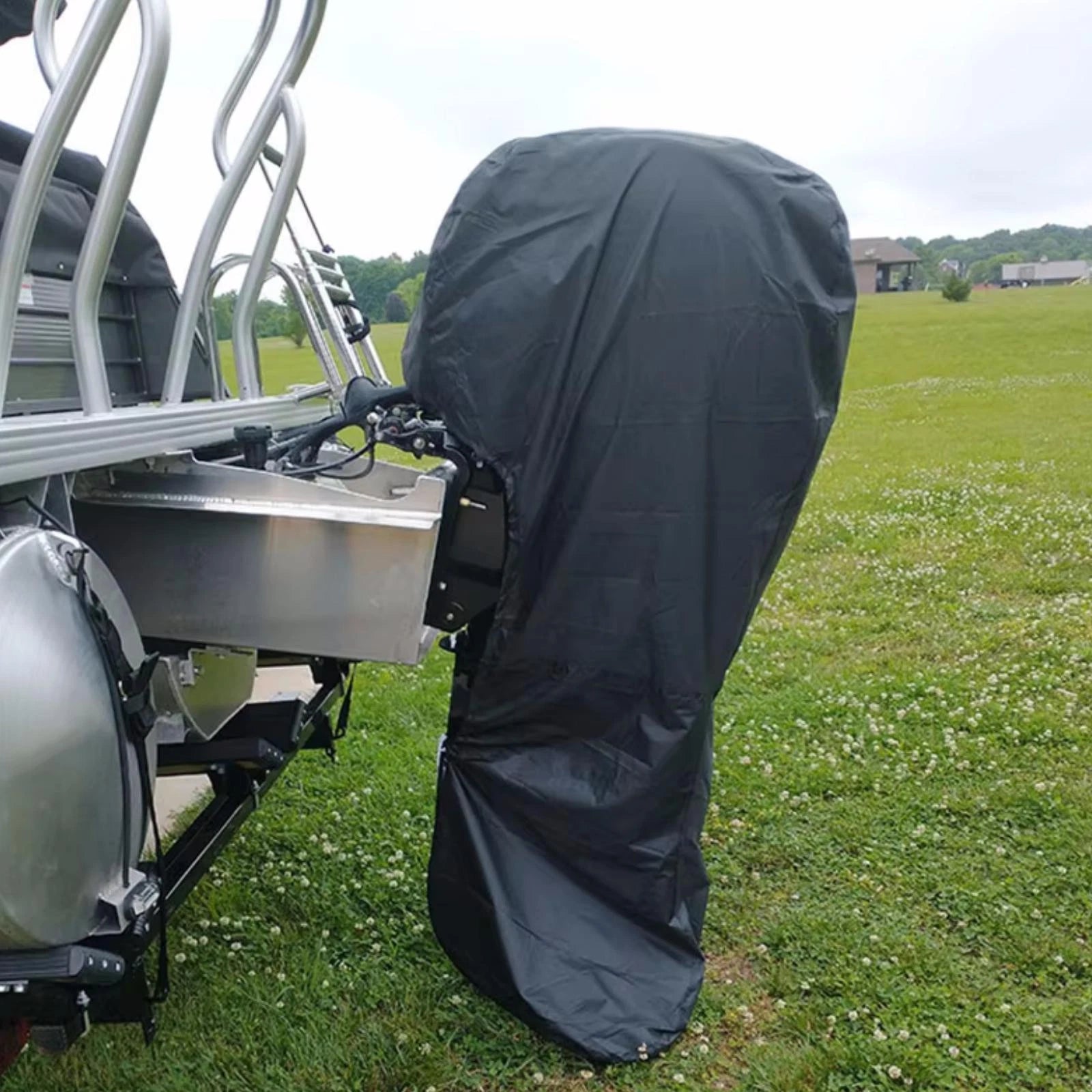 Outboard Motor Cover for Honda 150-225HP (Waterproof, Heavy-Duty)