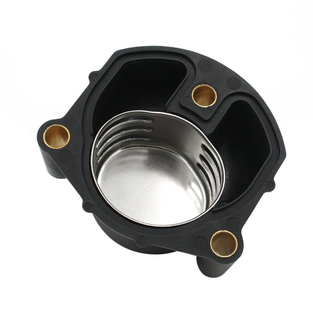 Water Pump Rebuild Impeller Kit for OMC Cobra Stern Drives (2.3L–7.5L) 777128