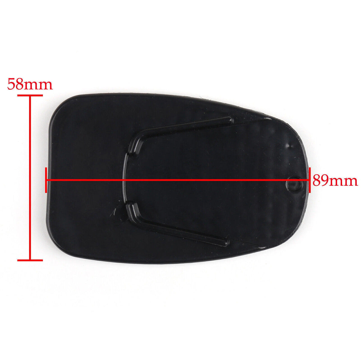 Kickstand Plate for Motorcycle (UK1)