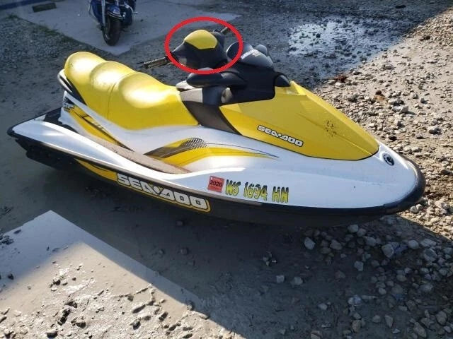 Handlebar Cover for Sea-Doo GTX RXT GTI 130 155 215 (2007–2011)
