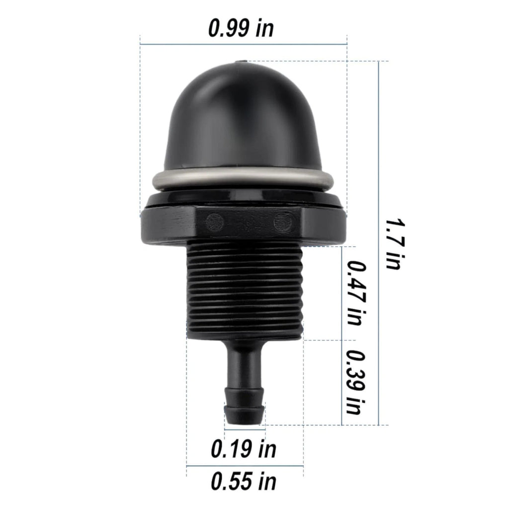 Primer Bulb for Mercury Quicksilver 895124