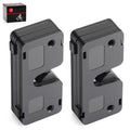 2X Tailgate Slam Latch 7081568 for Polaris Ranger 500 570 800 900 1000 XP Crew