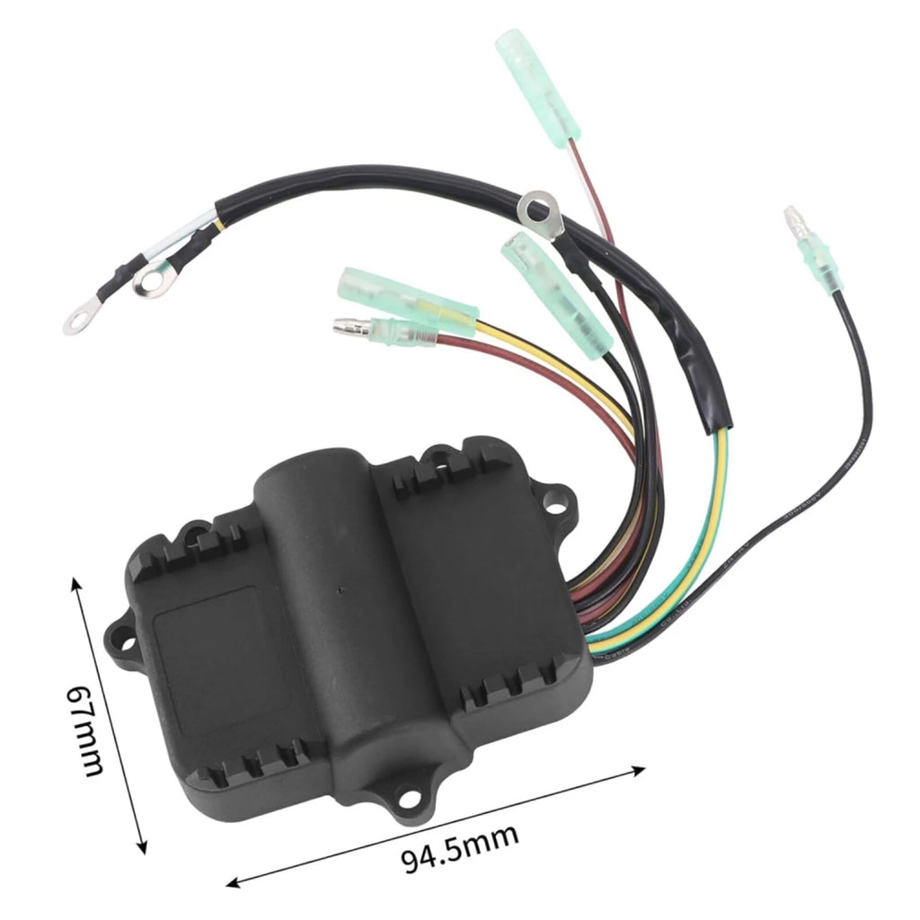 Switch Box CDI Power Pack for Mercury Outboard (339-7452A19, 339-7452A15, 18-5777)