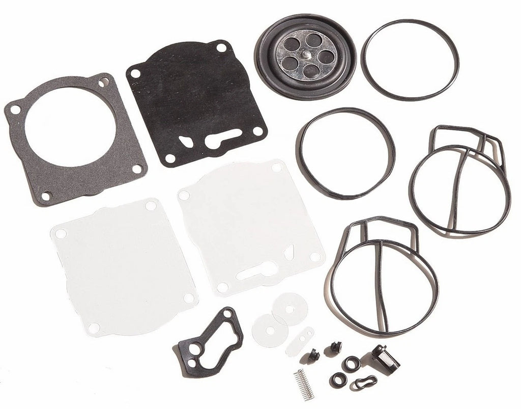 Carburetor Rebuild Kit for Sea Doo RX (2000–2003) - Mikuni SBNI Super BNI