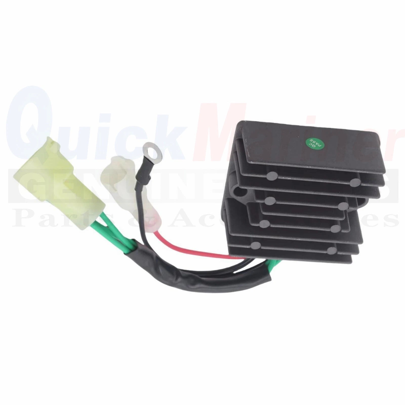 Voltage Rectifier Regulator for Yamaha Outboard 115HP-225HP (6R3-81960-10)