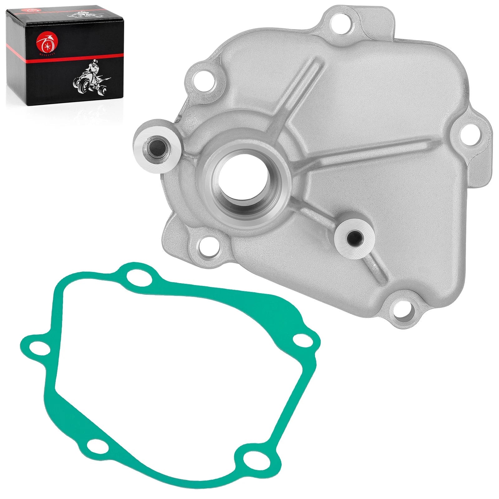 Transmission Gear Shift Cover for Suzuki Hayabusa GSX1300R (1999–2007) 11383-24F00