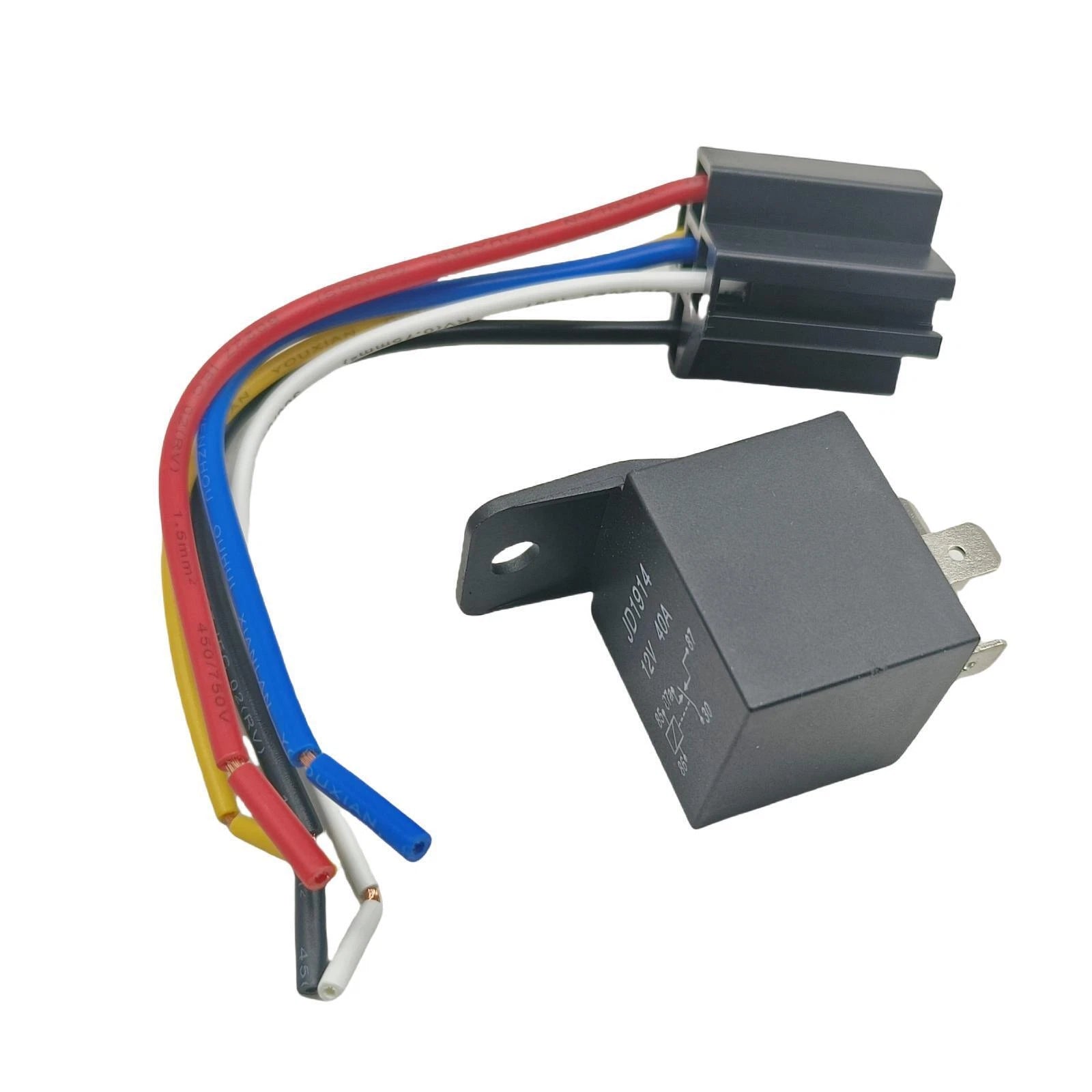 Trim Tilt Motor Relay with Connector for Volvo Penta (1504952-1, 876039-9, 399158)