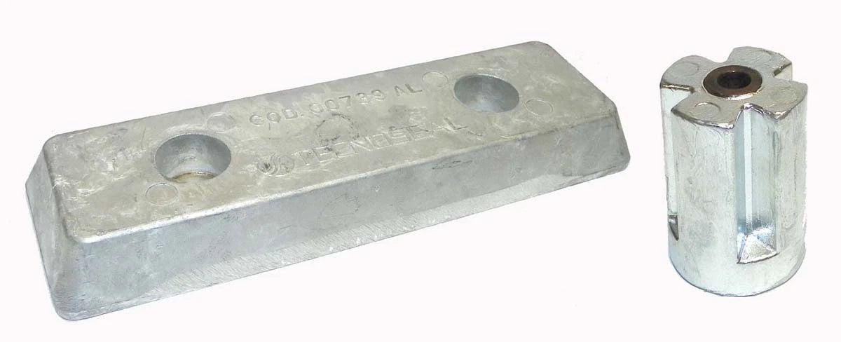 Anode Kit for Volvo IPS Drive (455-20715)