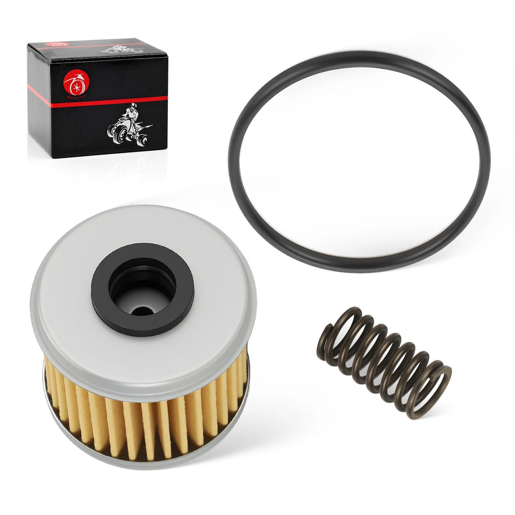 Oil Filter w/ O-Ring for Honda Sportrax 450 TRX450R (2004–2009)