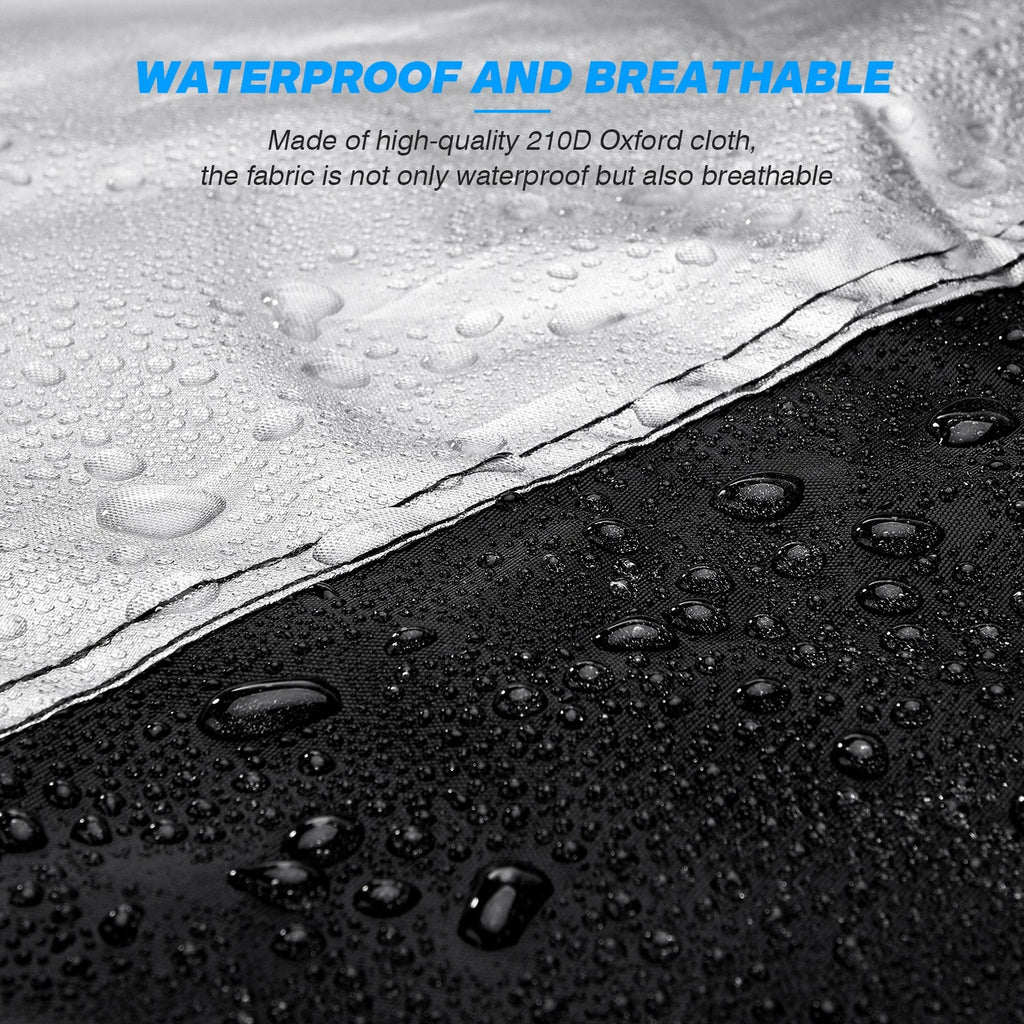 Jet Ski Cover for Seadoo Kawasaki Yamaha (115"-145")