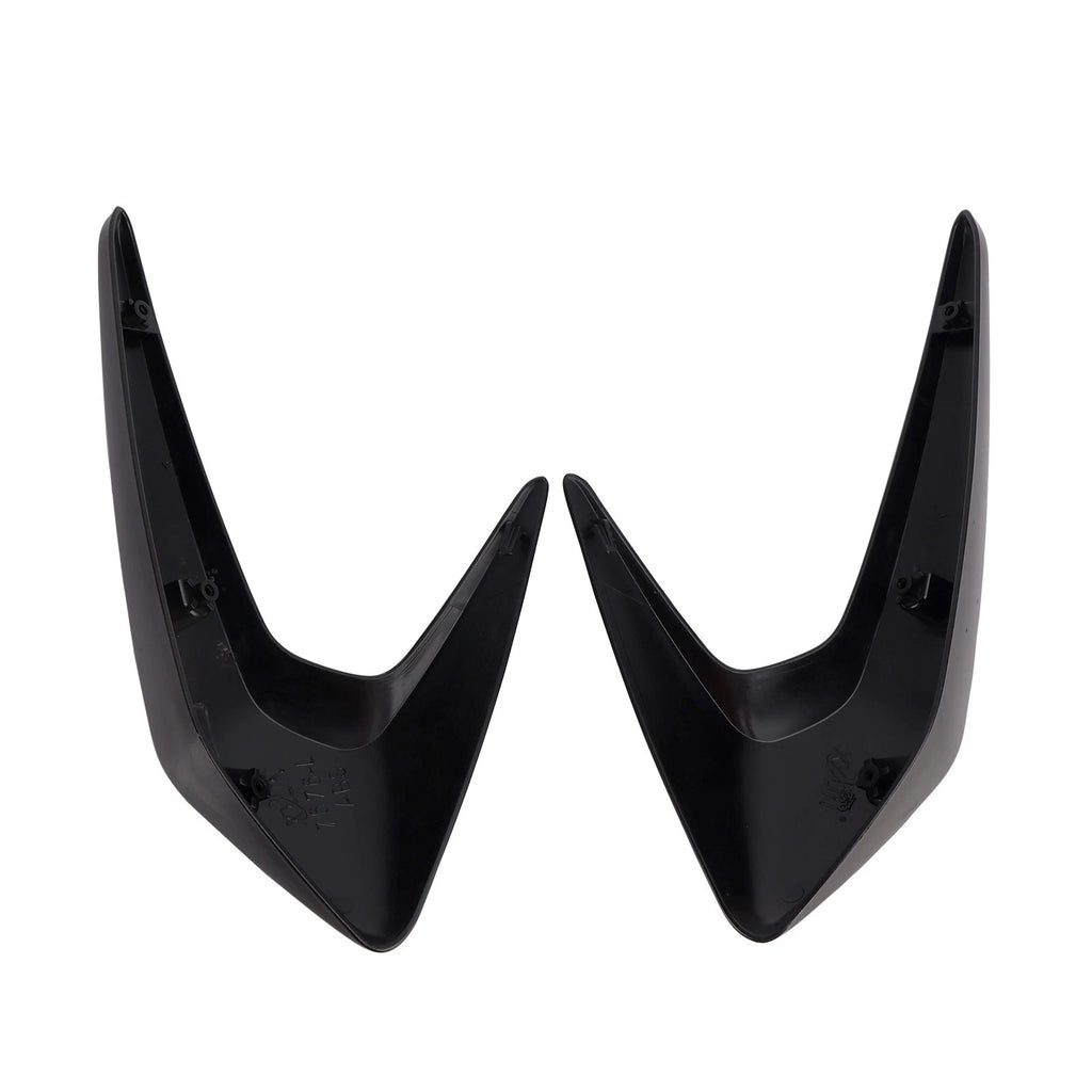 Side Frame Cover Panel for Triumph Street Triple 765 R/RS (2020–2022) Black A0