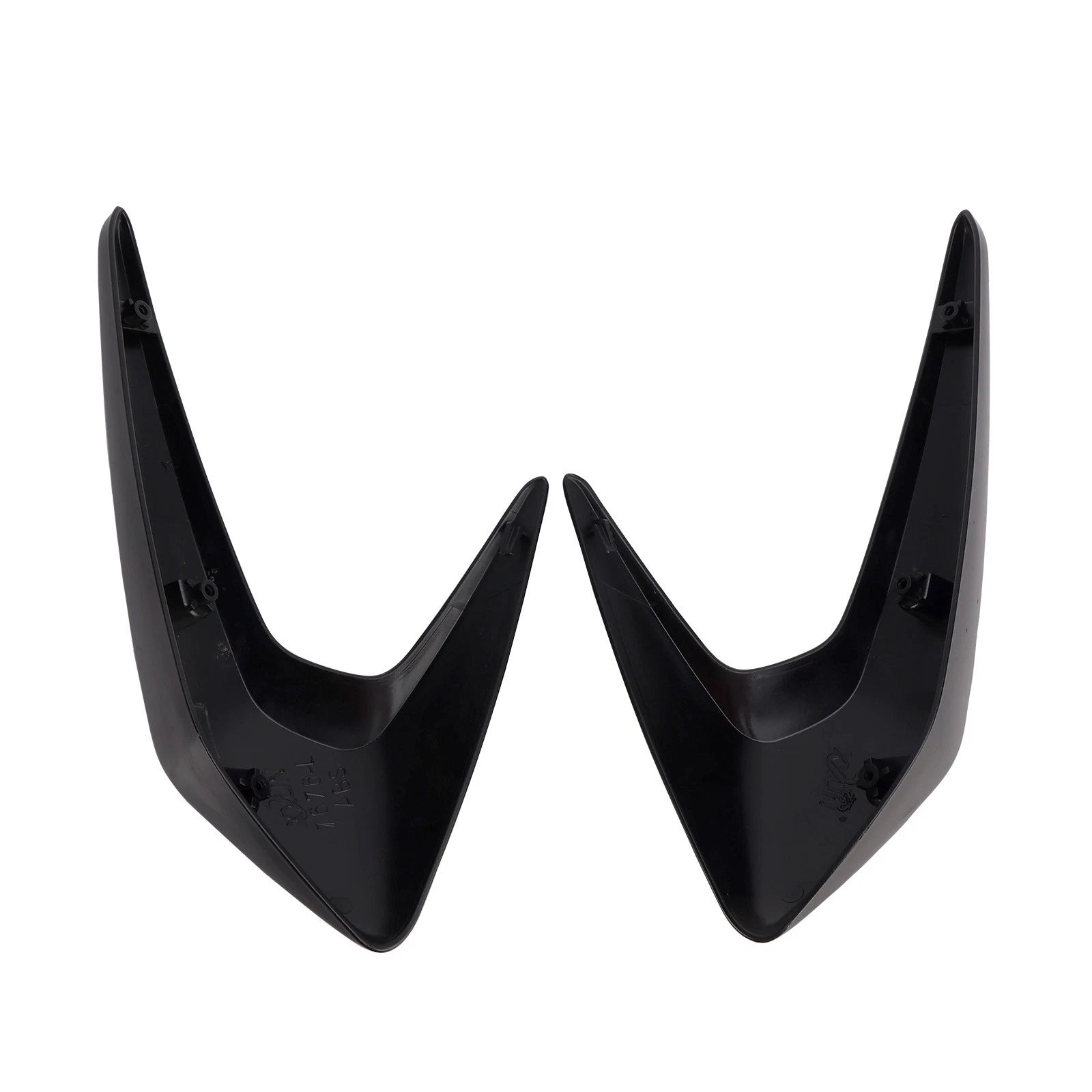 Side Frame Cover Panel for Triumph Street Triple 765 R/RS (2020–2022) Black A0