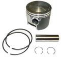 Piston Kit for Johnson/Evinrude 200-250 Hp 6 Cyl (100-125-06pk .030)