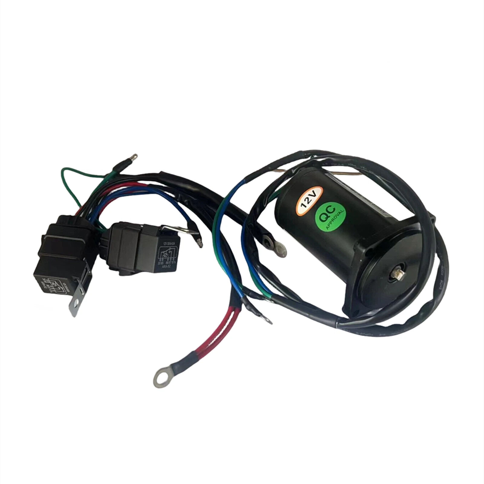 Outboard Tilt Trim Motor for Honda Suzuki 40 50 HP (38100-87J11)