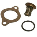 Thermostat Kit 140°F for Volvo Penta OMC Cobra Stern Drive (7.4L 8.2L) 18-3676 3853983