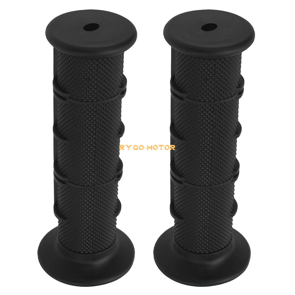 2 Handlebar Grips for Yamaha Warrior 350 YFM350X (2002–2004) 5LP-26241-00-00