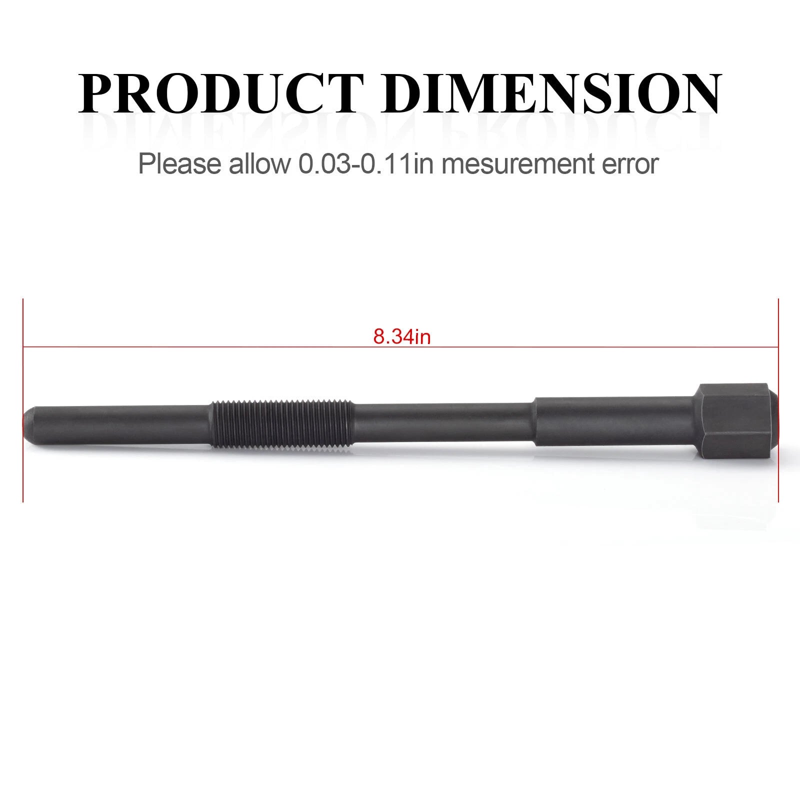 Heavy Duty Primary Clutch Puller for Ski-Doo Expedition 550F 600R 800R (2005–2020)