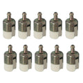 10Pcs Fuel Filter for Echo (125-527, 13120507320, 13120519830, 13120519831)