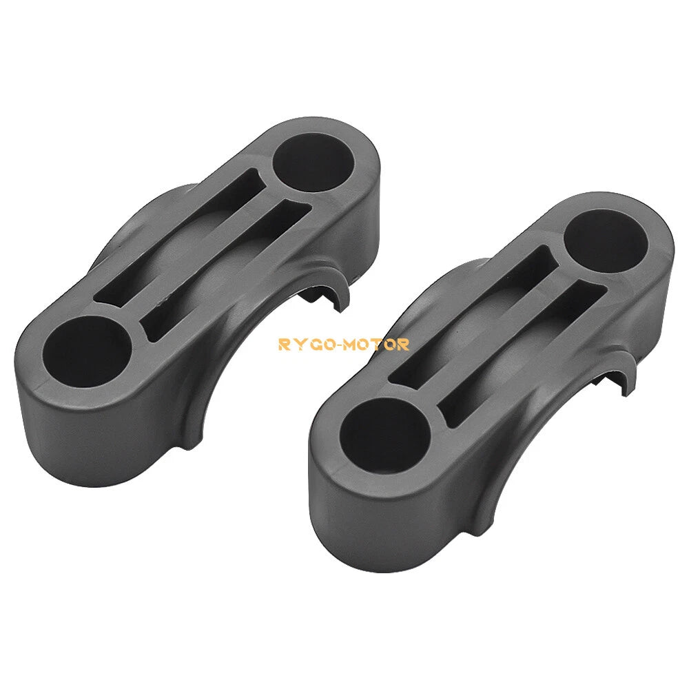 Steering Stem Bushing Collar Seal Washer Kit for Yamaha Warrior 350 (1987–2004)
