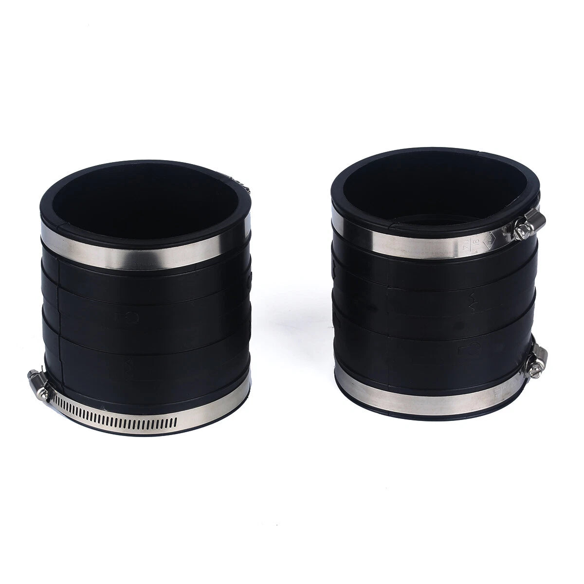 2PC Exhaust Bellows Kit for Volvo Penta OMC Cobra (3852696, 913405, 18-2779, 89224)