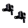 2Pcs Carburetor Cam Follower Lever for Johnson Evinrude Outboard (N/A) - 323327