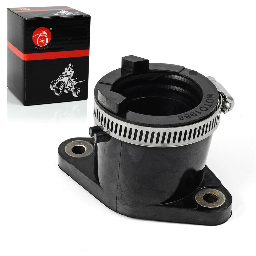 Carburetor Intake Manifold Boot for Honda Foreman 500 TRX500TM (2005–2006)