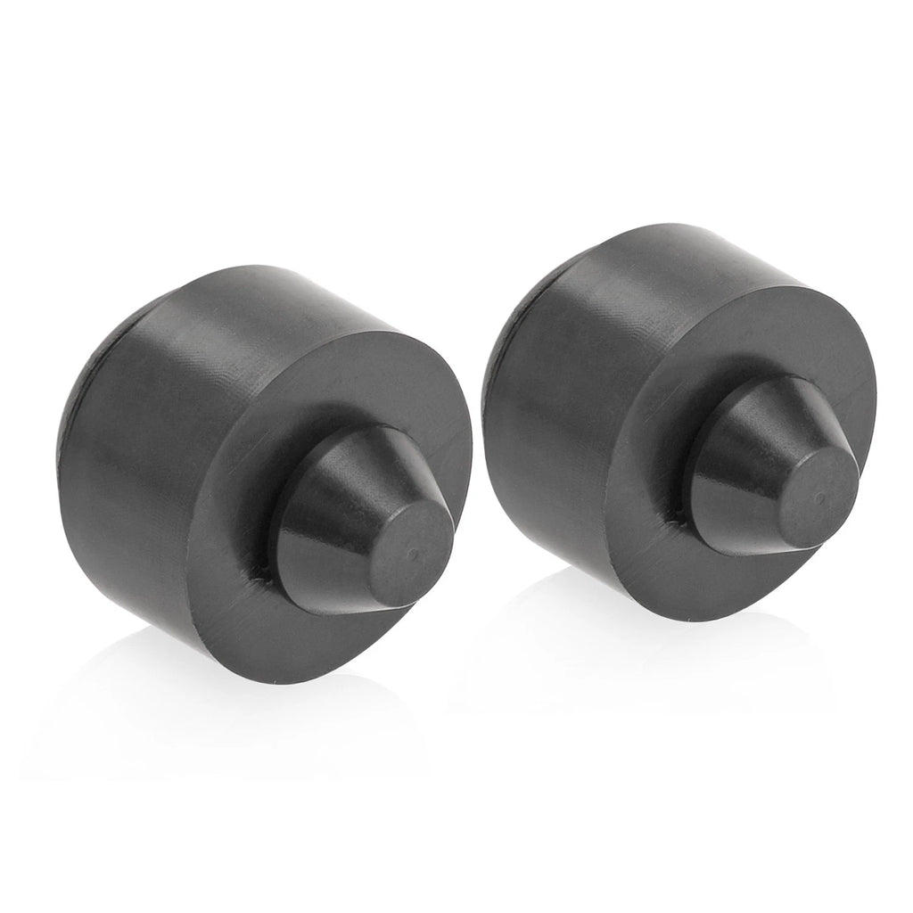2X Main Stand Stopper for Yamaha Riva 50 80 125 180 200 180Z 200Z 371-27114-00