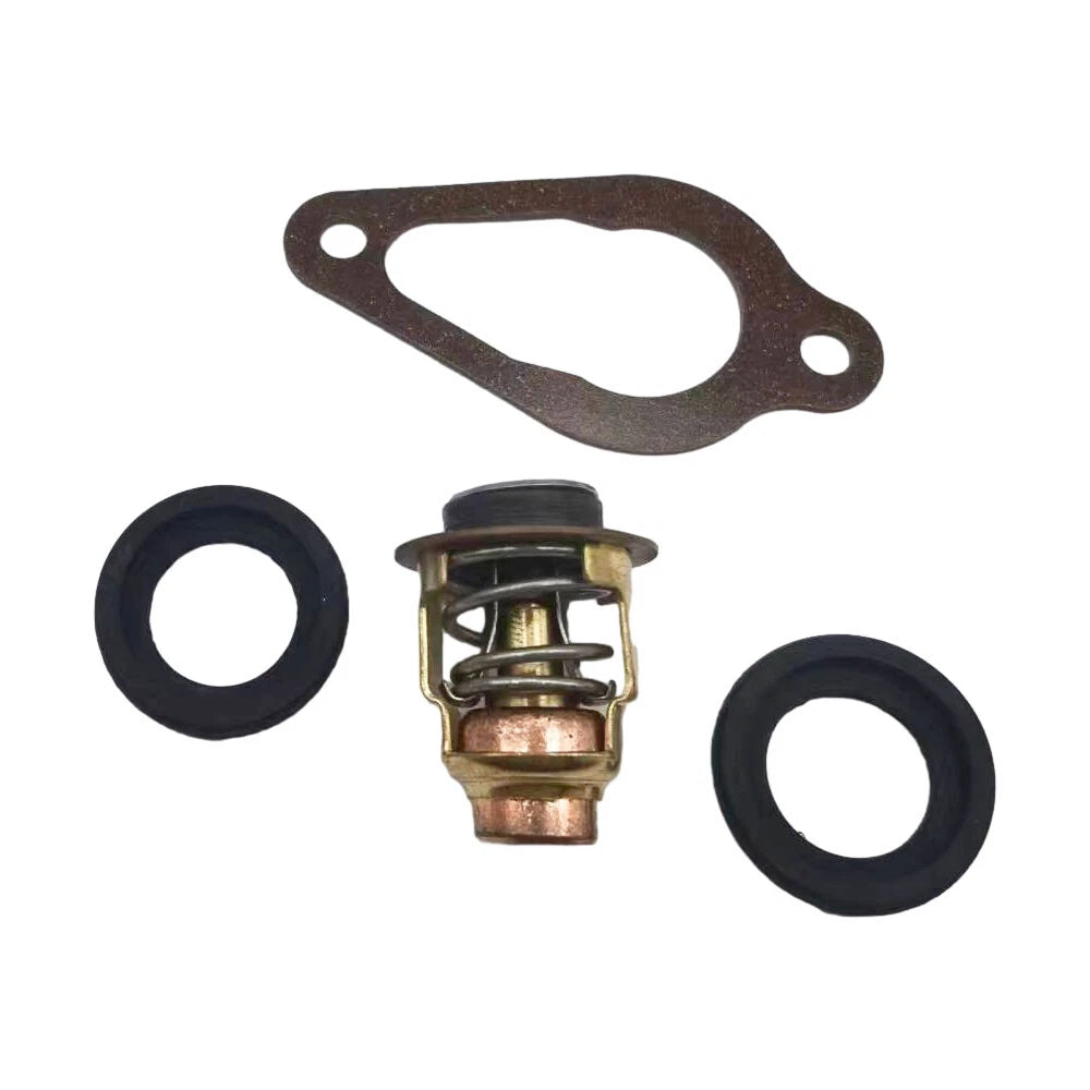 Thermostat Kit 3H6-01030-0 346-01030 for Tohatsu Outboard M NS (3.5HP-40HP)