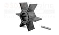 Water Pump Impeller 18-45312 for Mercury Mariner 2-3.3 HP (47-95289)