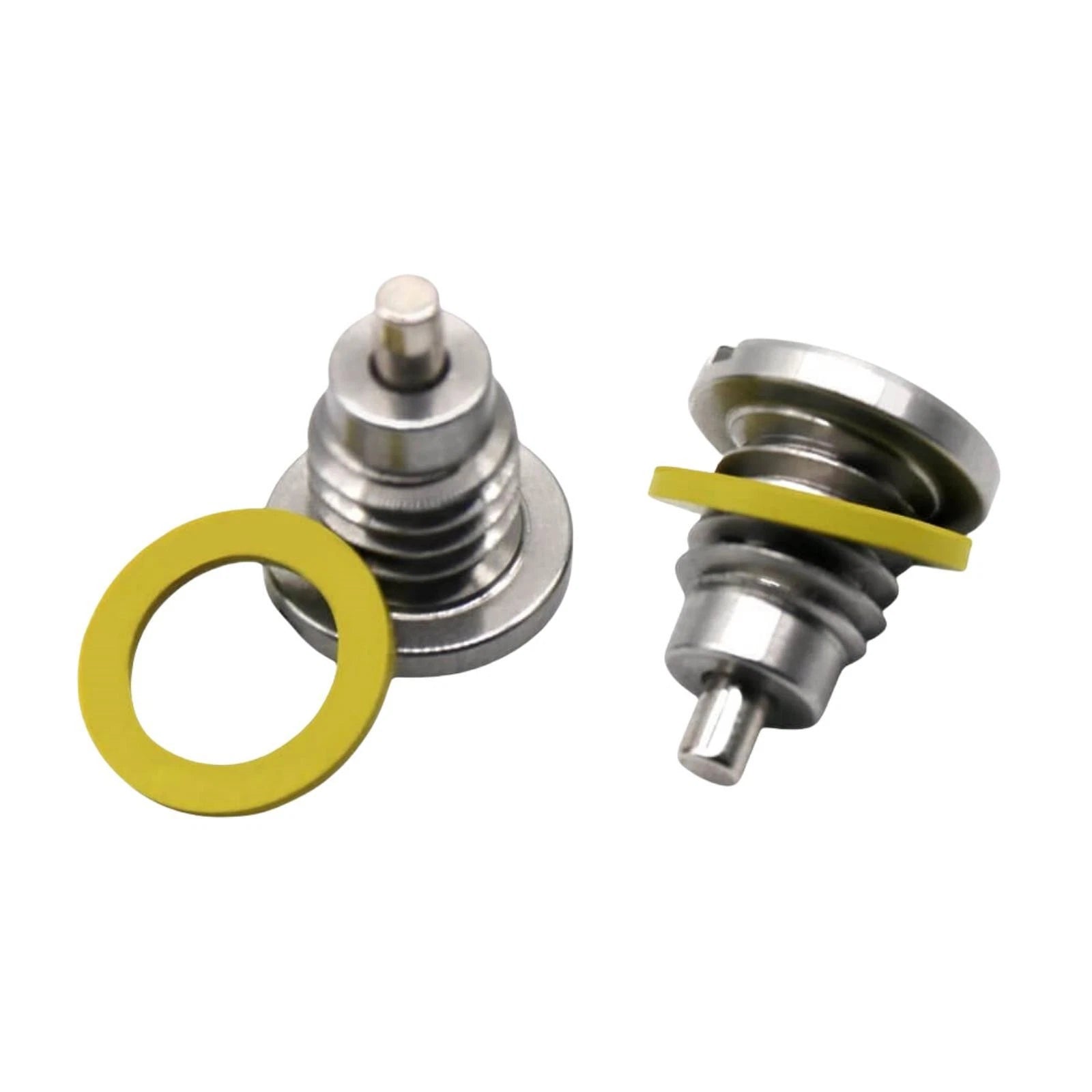 2X Marine Magnetic Outdrive Gear Case Drain Plug