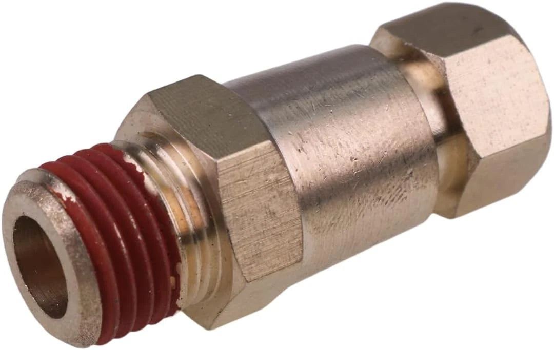 Brass Drain Plug 1/4" for Sterndrive or Inboard Engine Block (16951Q1)