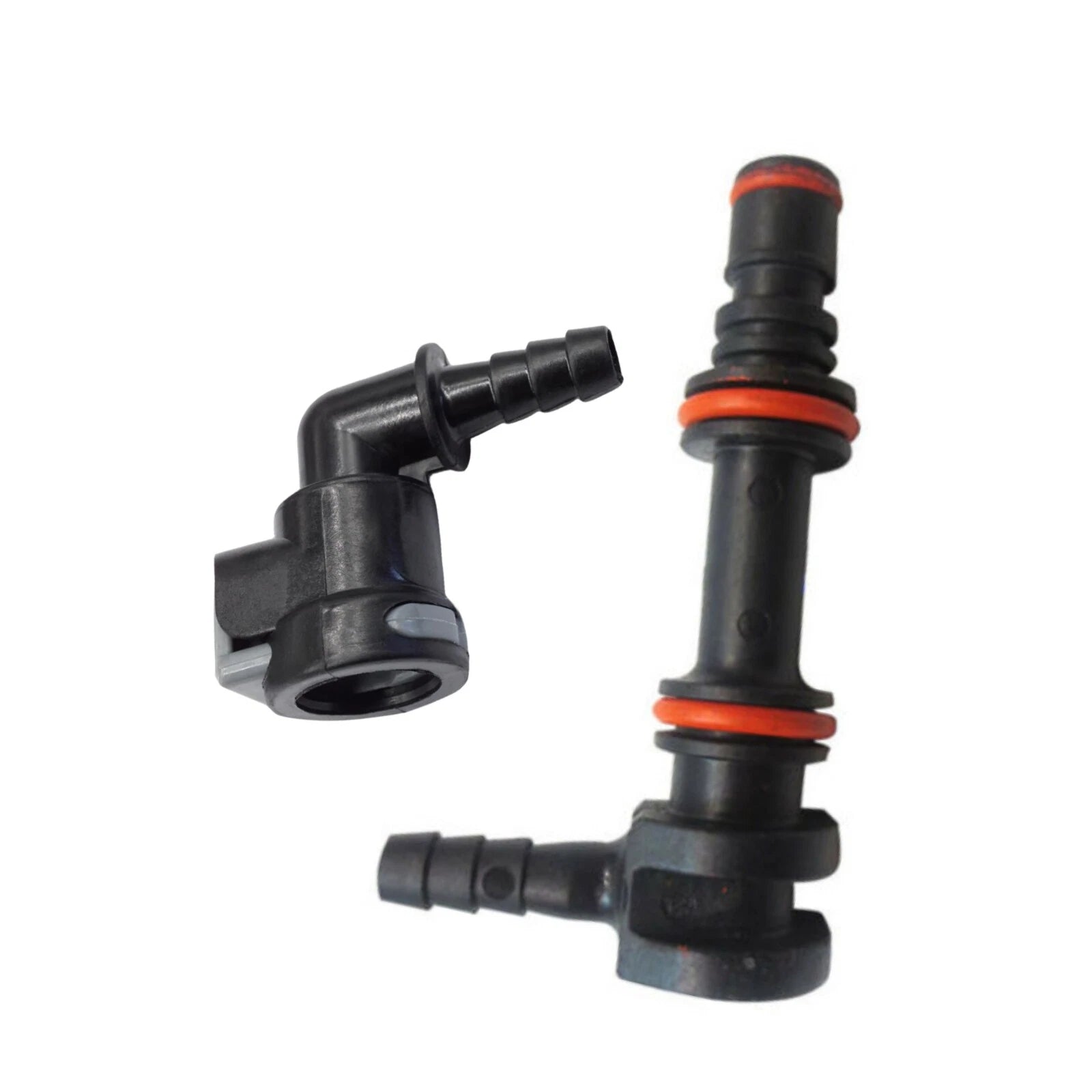Oil Reservoir Gear Lube Fitting & Connector for Mercruiser (22-861150T02, 22-861163)