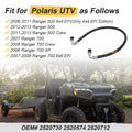 Fuel Line Assembly for Polaris Ranger 500 700 XP (2005–2014) 2520730 2520574 2520712