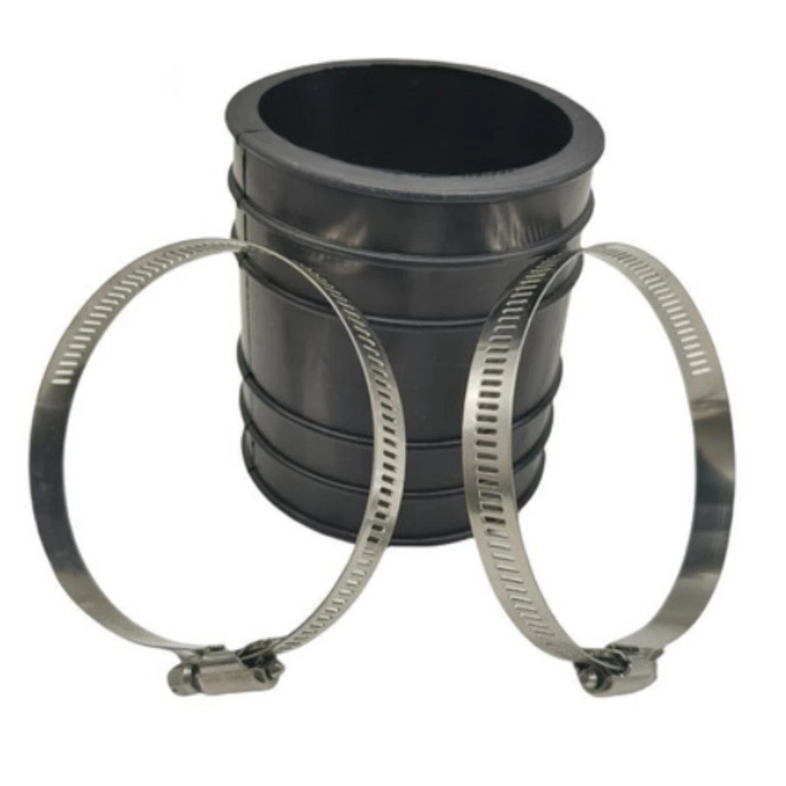 Exhaust Bellows Lower for Mercruiser 4 Cyl 2.5L 3.0L V6 & V8 (32-90949T, 18-2761)