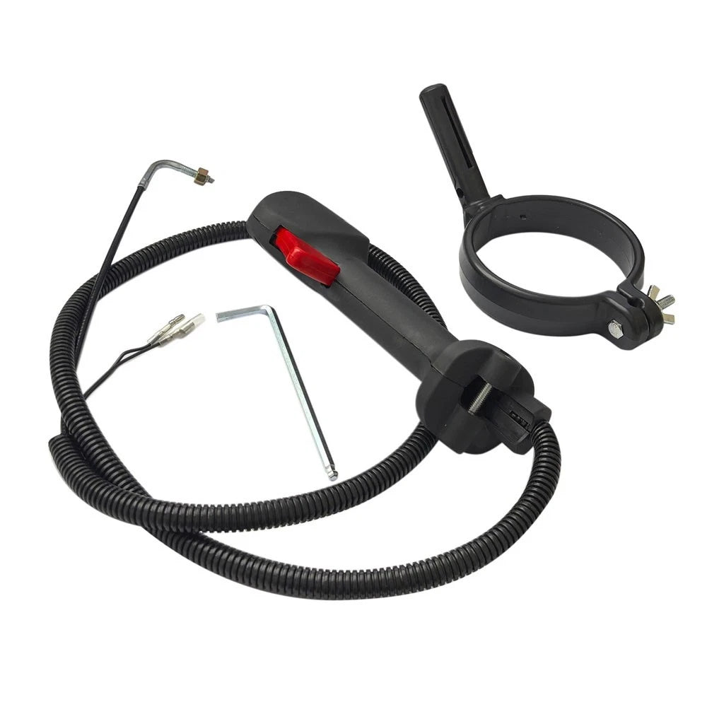 Throttle Control Lever for RedMax EBZ7500RH EBZ8500RH (Right Hand)