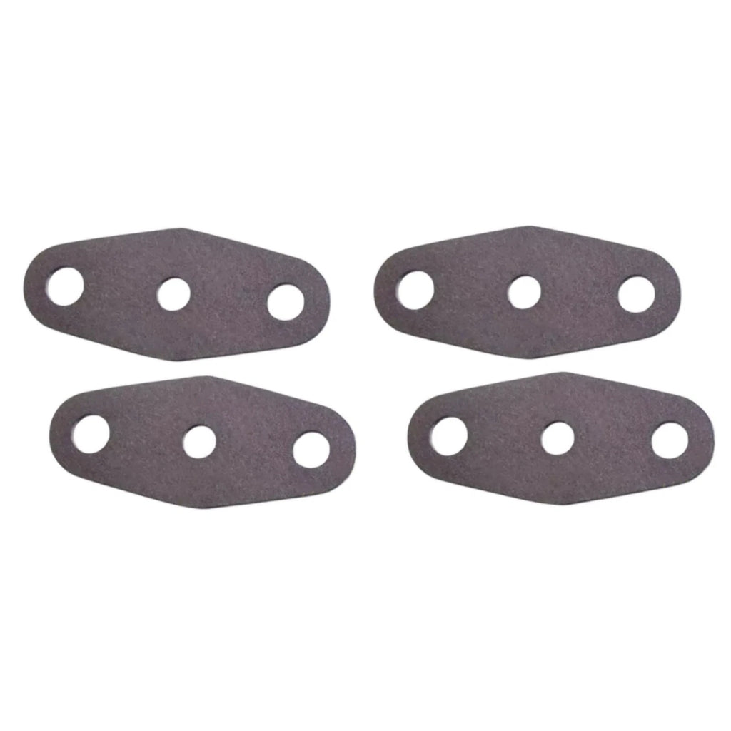 Set of 4 Fuel Pump Gaskets for Yamaha Outboard (650-24431-A0-00, 650-24431-00-00)