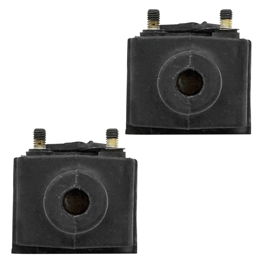 Ignition Coils 2X for Mercury Outboard 9.8Hp Engine (1979–1985)