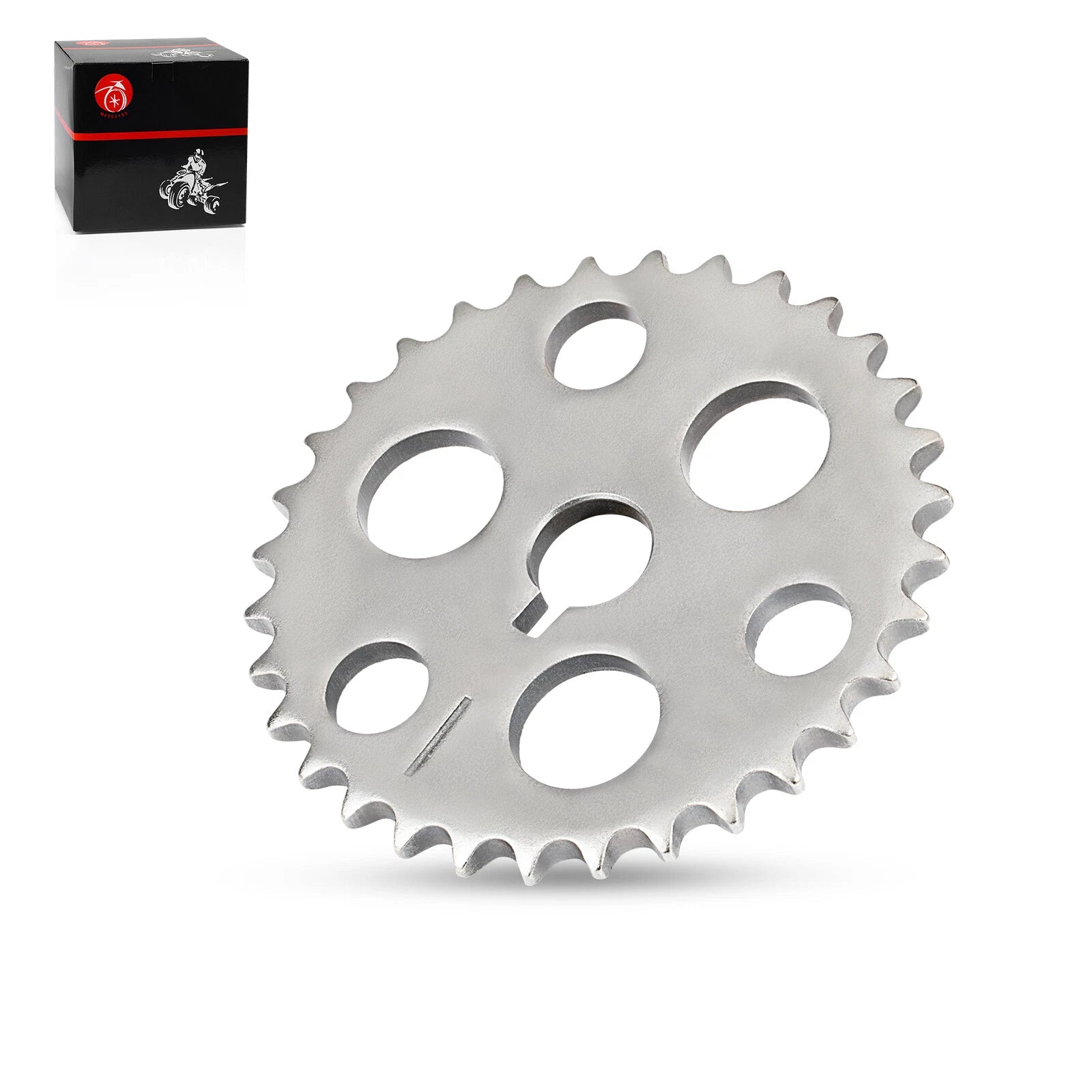 Camshaft Timing Gear Sprocket for Yamaha Warrior 350 YFM350X (1989–2004)