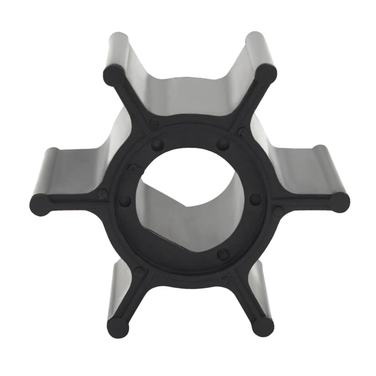 Water Pump Impeller for Honda BF9.9A BF15A (19210-ZV4-013)
