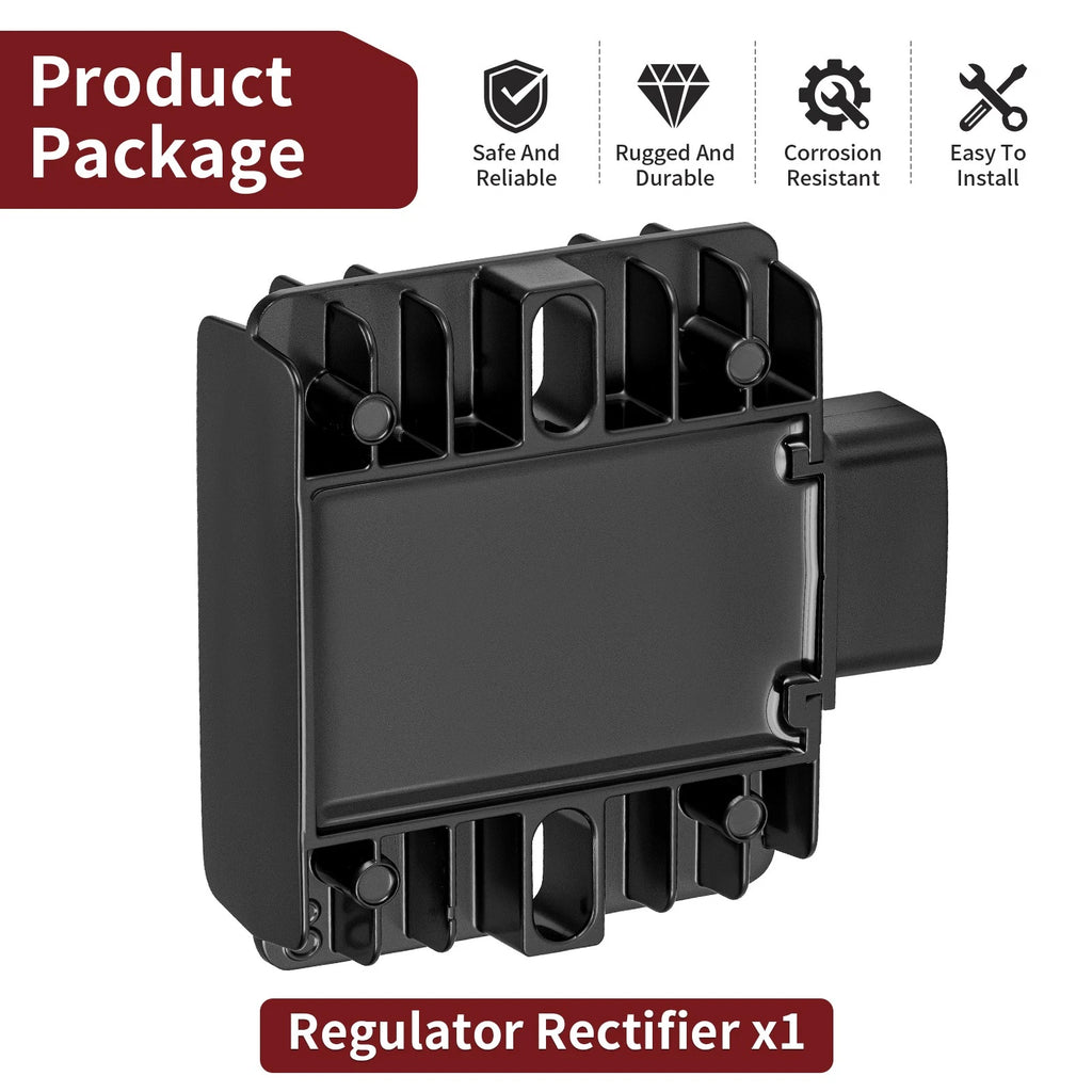 Voltage Regulator Rectifier for Kawasaki KAF400 Mule 600 (2009–2016) 21066-0039