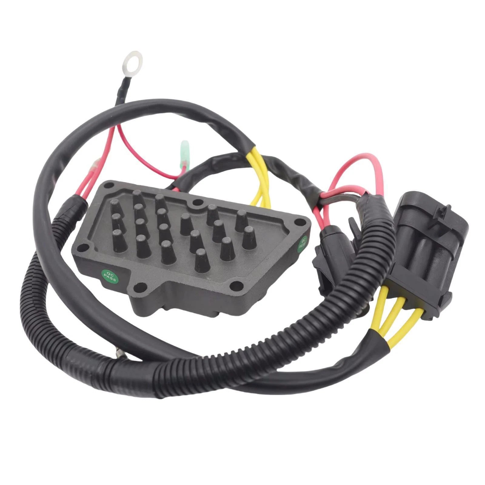 Voltage Regulator for Mercury F65 F75 F80 F90 F100 F115 (4T, 8M0088351)